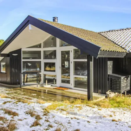Ubbe - 800m From The Sea In Western Jutland By Interhome Holiday home