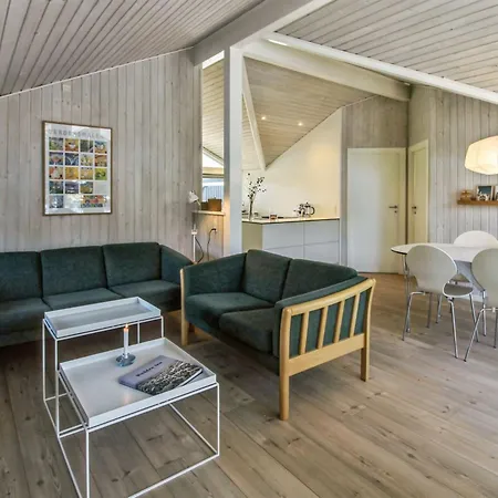 Ubbe - 800m From The Sea In Western Jutland By Interhome