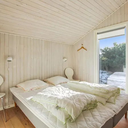 Holiday home Ubbe - 800m From The Sea In Western Jutland By Interhome