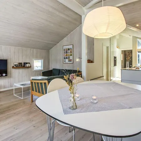 Ubbe - 800m From The Sea In Western Jutland By Interhome Tatil Evi Fanø