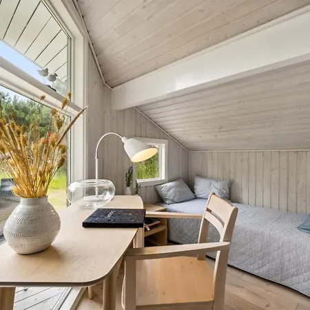 Ubbe - 800m From The Sea In Western Jutland By Interhome Holiday home Fano