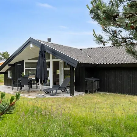 Holiday home Ubbe - 800m From The Sea In Western Jutland By Interhome Fano