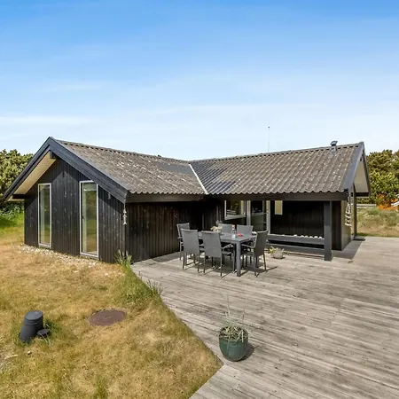 Ubbe - 800m From The Sea In Western Jutland By Interhome Tatil Evi *