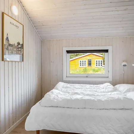 Ubbe - 800m From The Sea In Western Jutland By Interhome Tatil Evi *