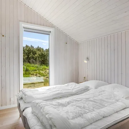 Ubbe - 800m From The Sea In Western Jutland By Interhome Tatil Evi