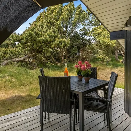 Tatil Evi Ubbe - 800m From The Sea In Western Jutland By Interhome Fanø