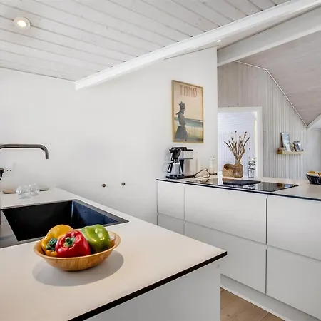 Ubbe - 800m From The Sea By Interhome Ferienhaus